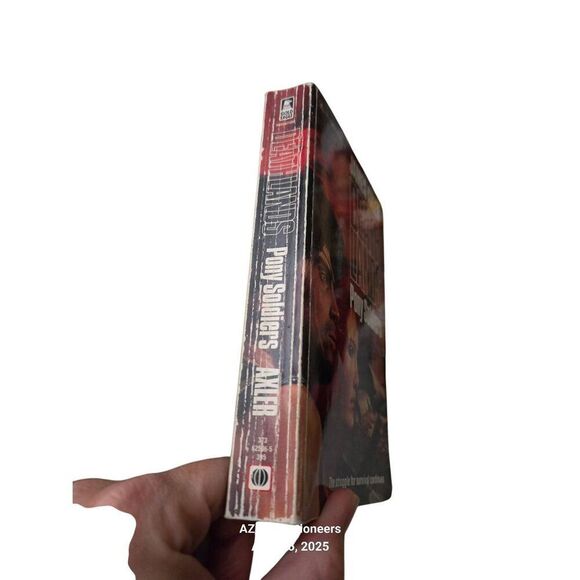 Death lands pony soldiers by James Axler - gold eagle books - isbn 0373625065 - Picture 4 of 5